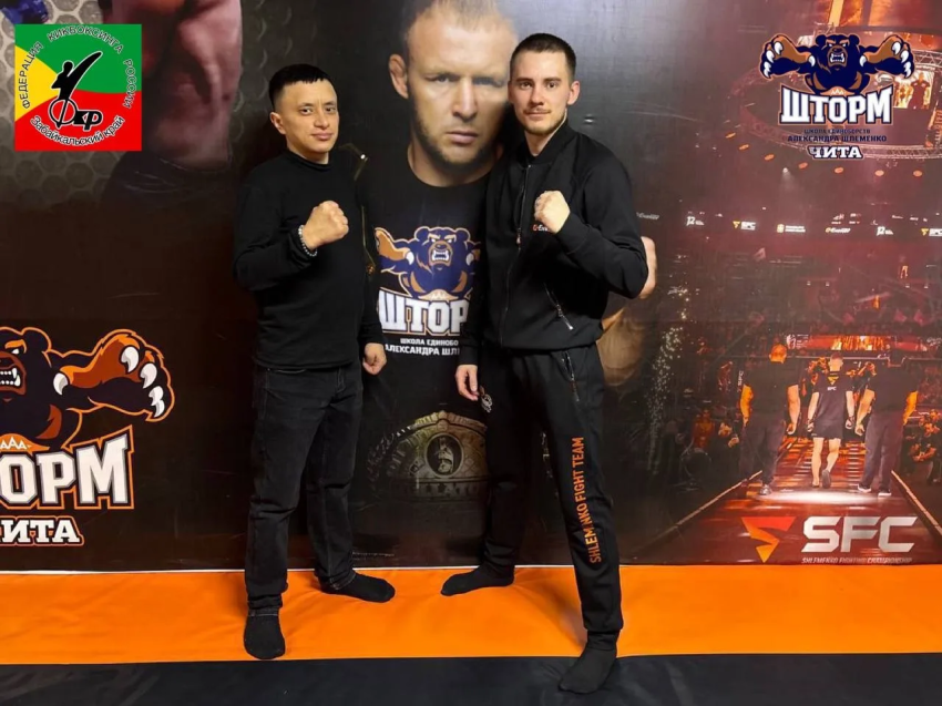 ​В школе единоборств «Шторм» открыто новое направление 
