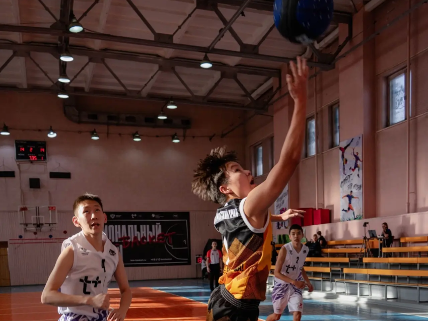 ​Региональный финал КЭС-БАСКЕТ прошел в Чите 