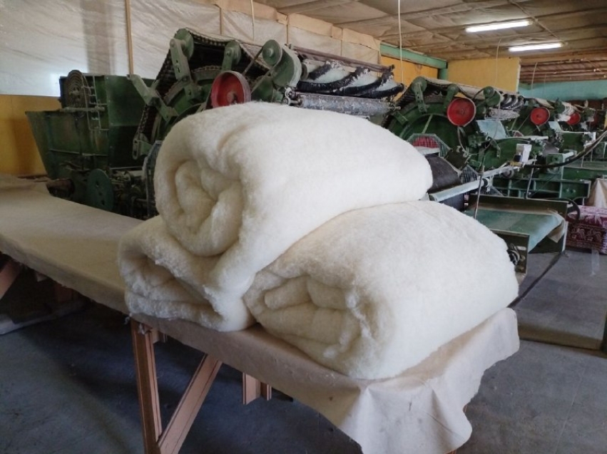 ​Забайкалье и Бурятия создадут кластер по переработке шерсти