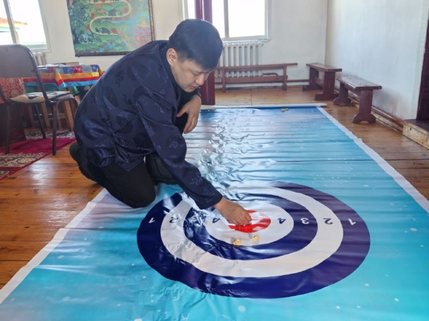 ​Фестиваль древней игры «Баргай на льду» проведут в Забайкалье