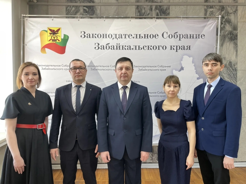 Законодательное собрание Забайкалья назначило мировых судей в трёх судебных районах