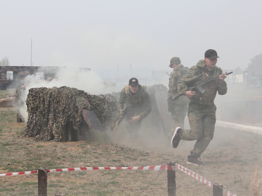 Стартовал третий сезон Всероссийской военно-патриотической игры «Зарница 2.0»