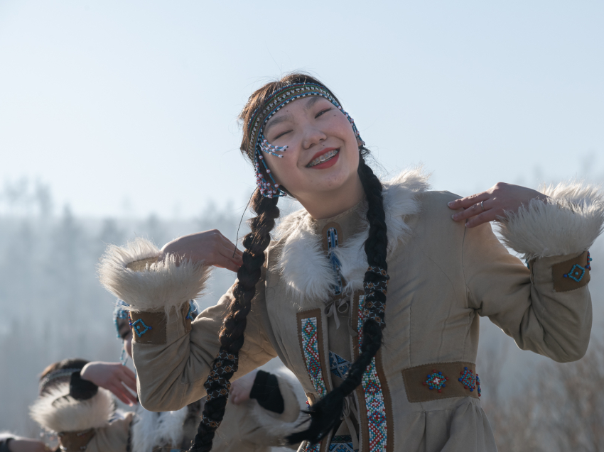 Песнями эвенков встретят забайкальцев ансамбли из Бурятии и Амурской области на фестивале «Гиравун» в Чите 