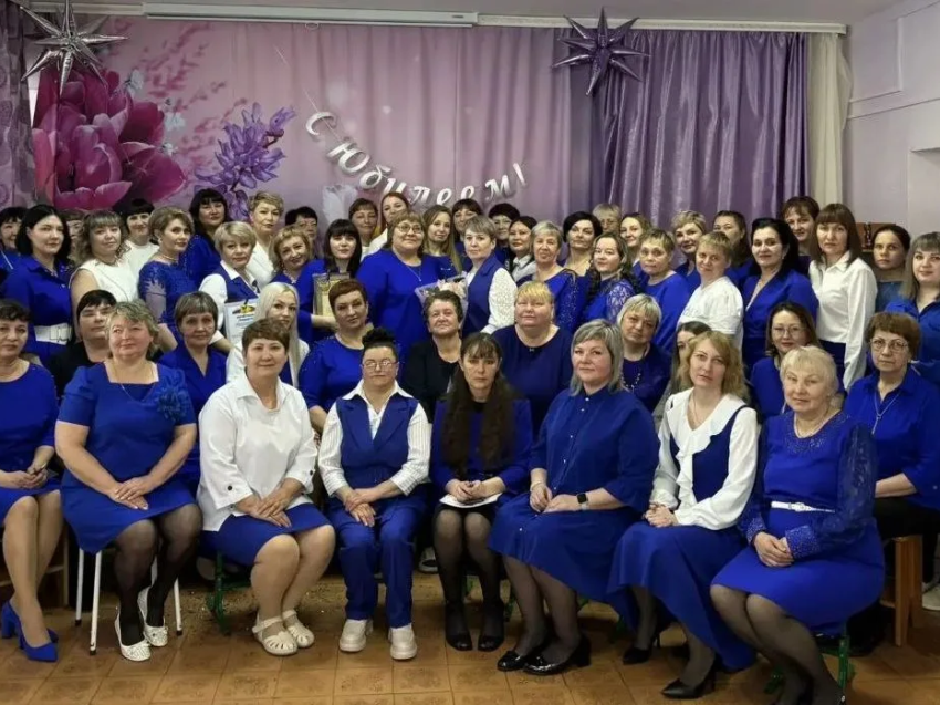 ​Шерловогорский реабилитационный центр «Топаз» отпраздновал своё 20-летие