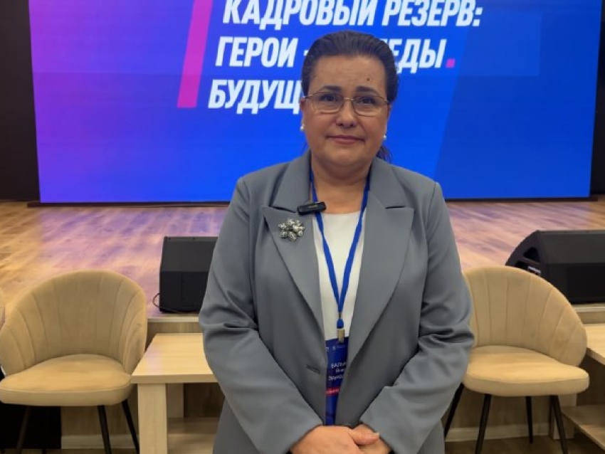 Янна Валько рассказала участникам проекта «Герои – Победы. Будущее» о реформе местного самоуправления в Забайкалье