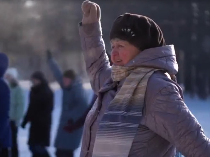 Массовая корпоративная зарядка приходит в Забайкалье