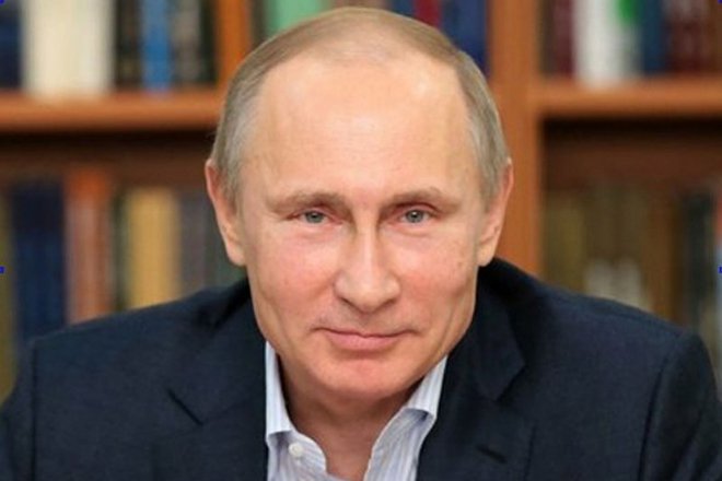 Владимир Путин поздравил жителей Забайкальского края  с 10-летием региона