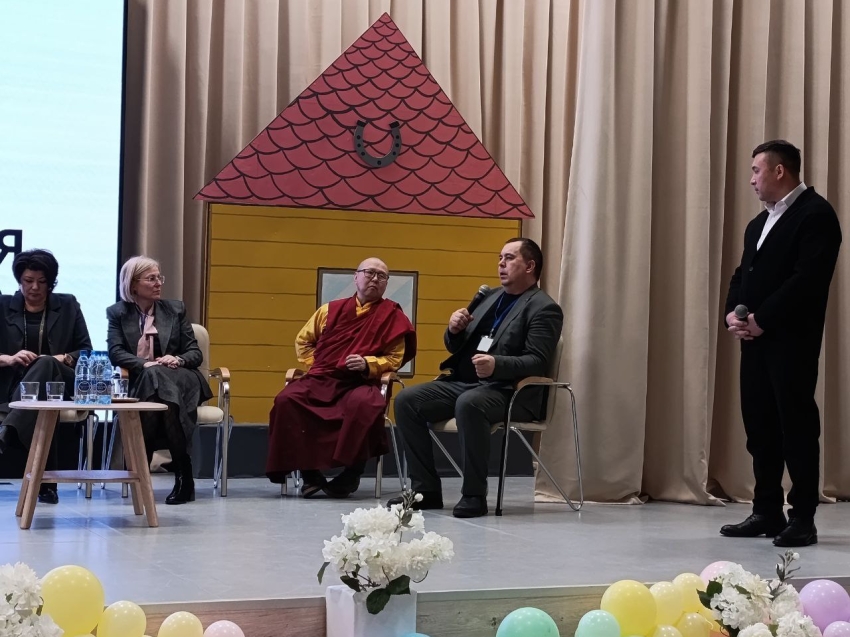 ​В Акшинском округе Забайкалья проживает 49 многодетных семей