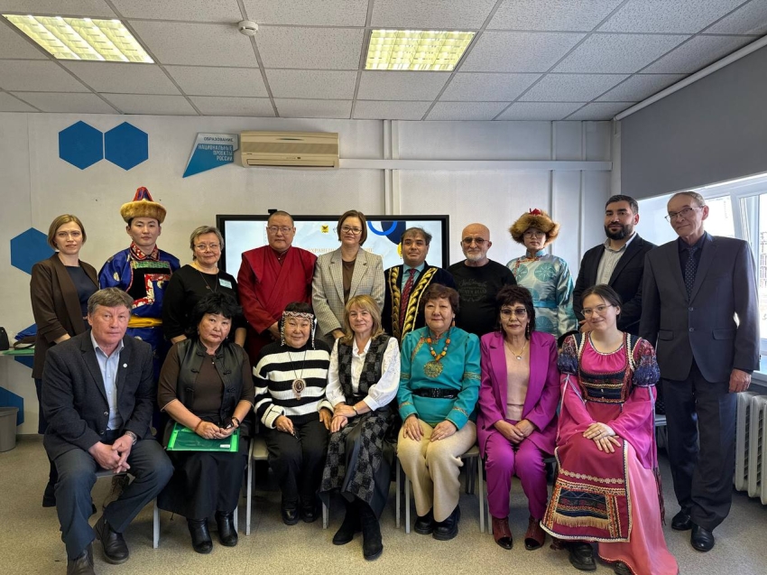 ​В Чите обсудили стратегию сохранения языков и традиций народов Забайкалья в условиях современных вызовов