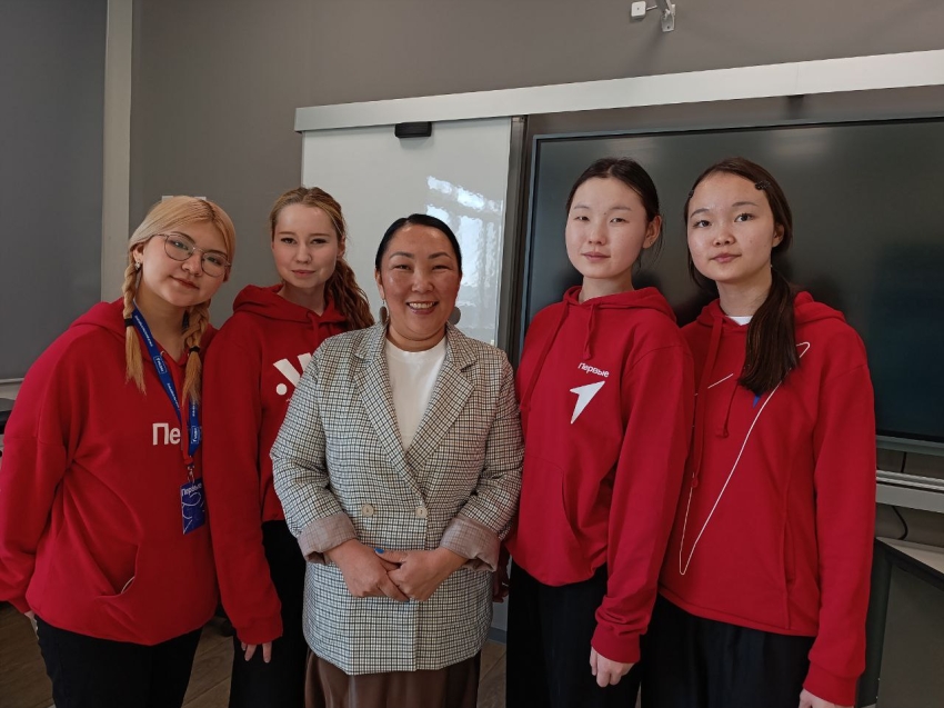 ​В Агинском воспитывают новую смену журналистов Забайкалья