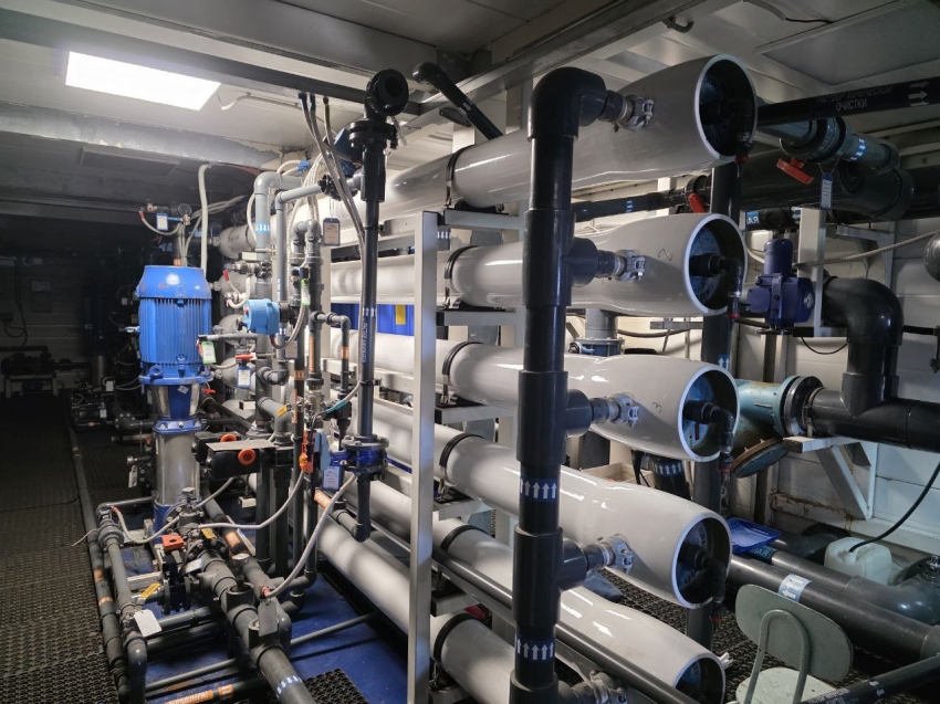 ​В Забайкальске жителям поставляется очищенная вода из Аргуни и артезианских скважин