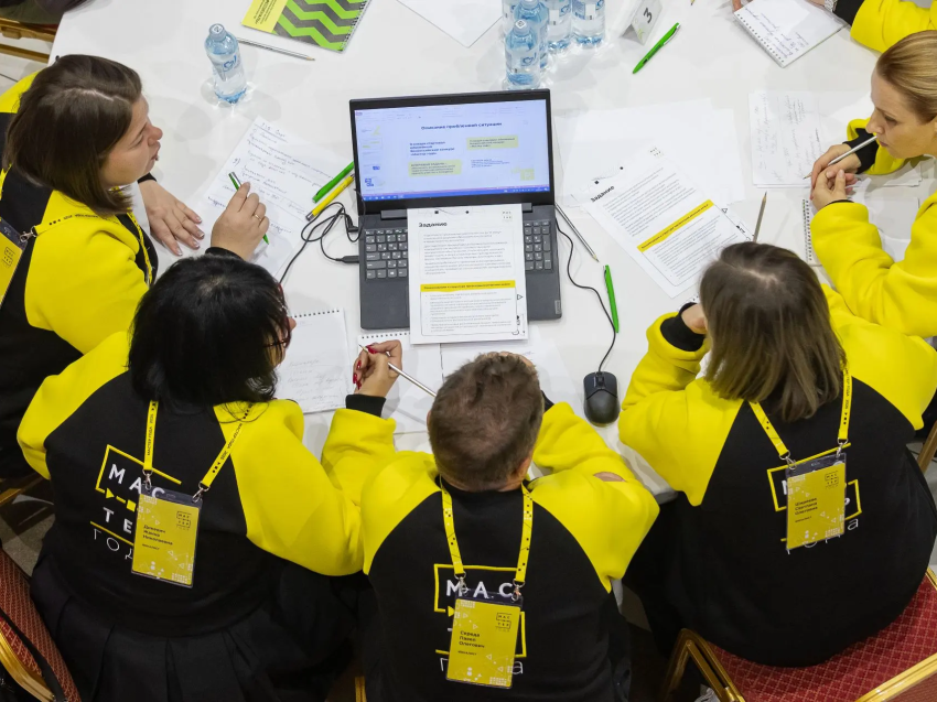 ​В Забайкалье стартует региональный этап Всероссийского конкурса «Мастер года – 2026»