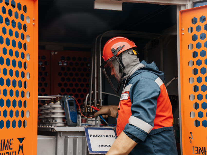 Более 1,1 миллиарда рублей направит филиал «Россети Сибирь» – «Читаэнерго» на подготовку электросетей к следующей зиме