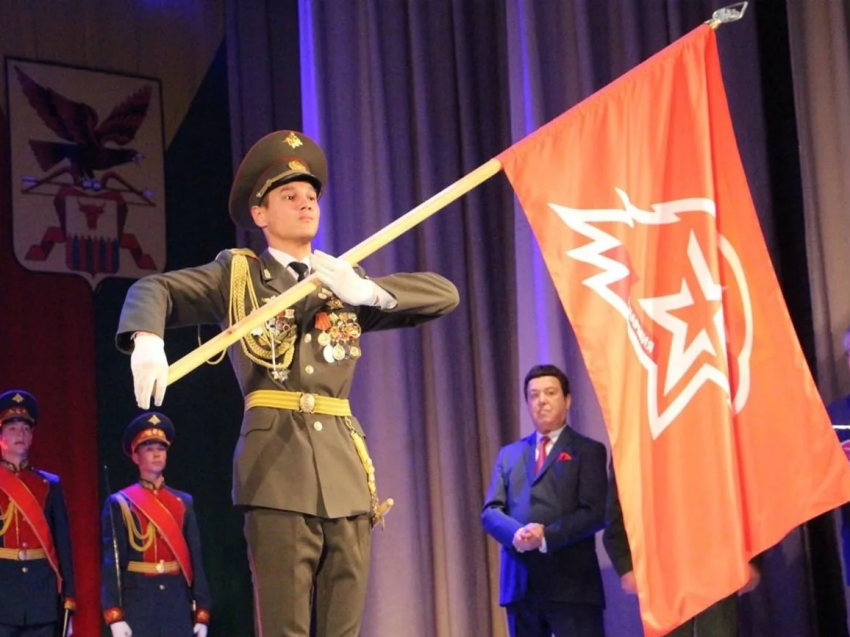 Реготделению «Юнармии» в Забайкалье присвоят имя участника спецоперации