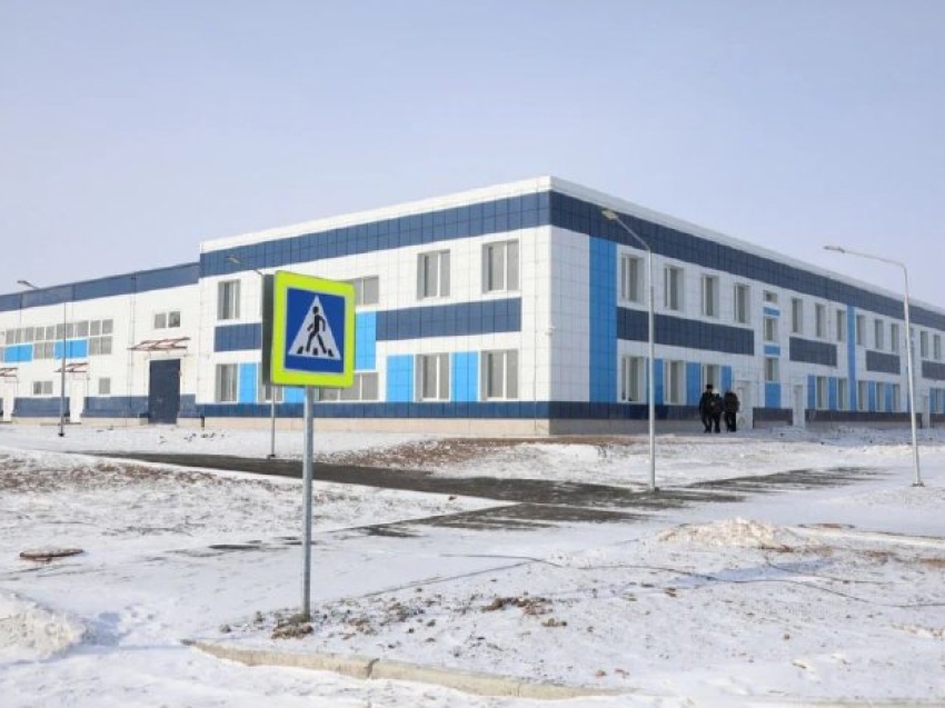 ​Промпарк «Кадалинский» в Забайкалье готовится к запуску: строительство первой очереди завершено