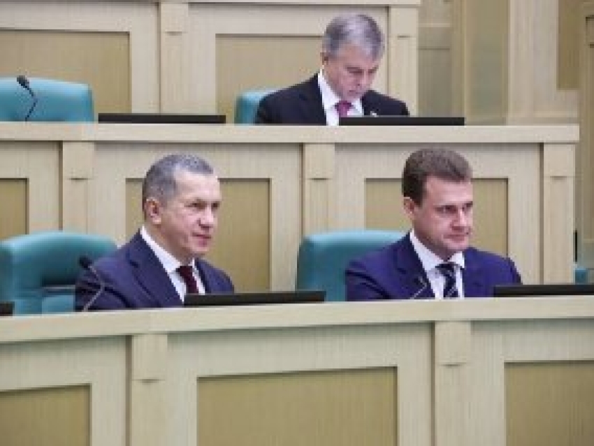 На весенней сессии Совета Федерации РФ обсудили вопросы международного сотрудничества 