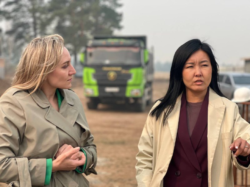 В Забайкалье индекс промышленного производства вырос на 4,6%