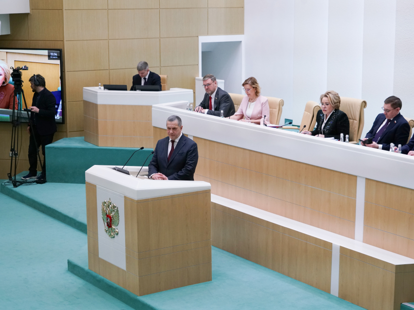 Юрий Трутнев обозначил главные вызовы для развития Дальнего Востока 