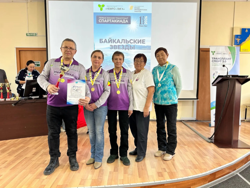 Забайкальцы стали первыми в дартсе на престижных соревнованиях в Улан-Удэ 