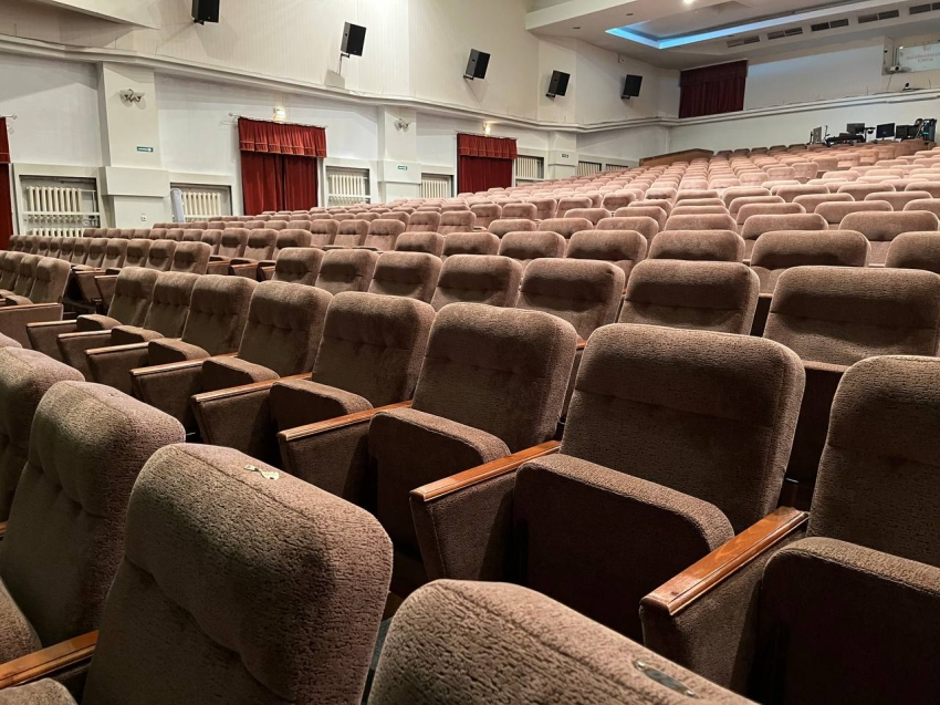 Полёты над сценой станут изюминкой премьерного спектакля «Вий» в театре «Забайкальские узоры»