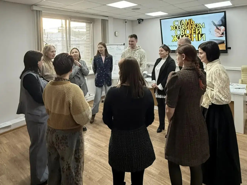 Основы предпринимательства в центре «Мой бизнес» Забайкальского края изучили 18 забайкальцев 