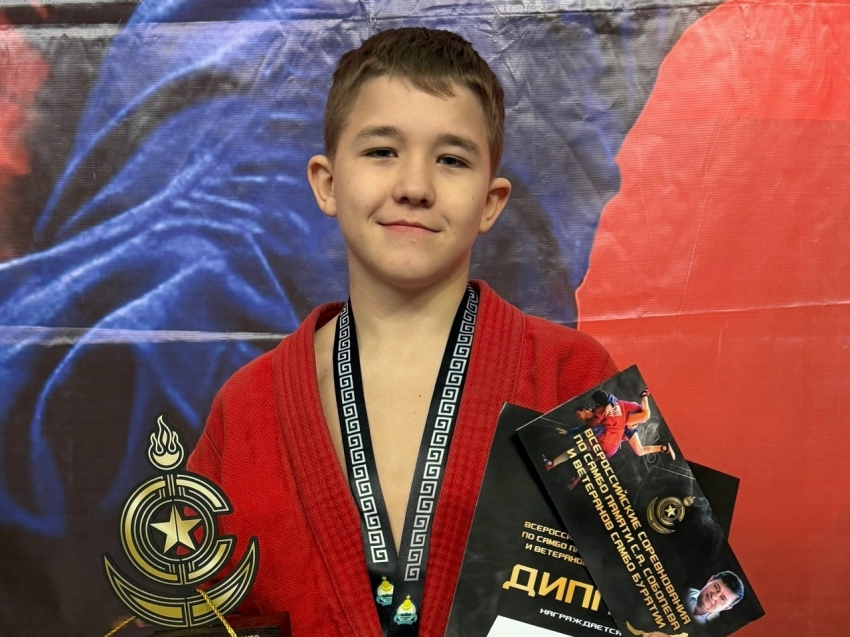 Забайкальский спортсмен стал первым на соревнованиях в Улан-Удэ 