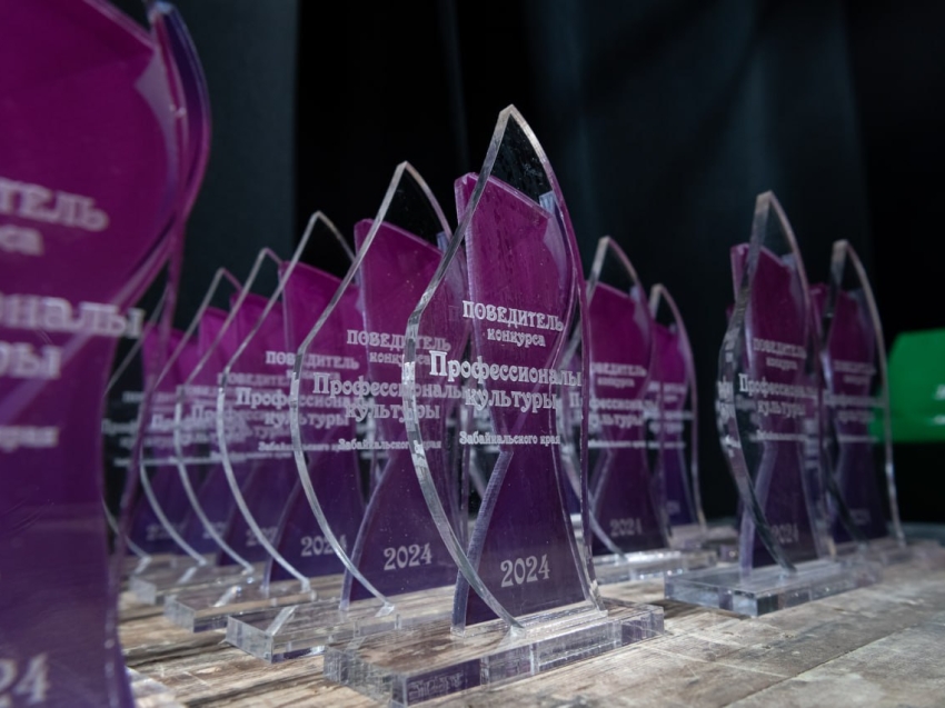 Голосование конкурса «Профессионалы культуры – 2025» стартовало в Забайкалье