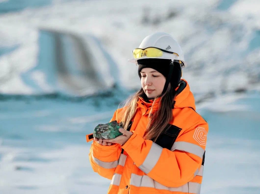 Профессия без гендерных ярлыков: как на Удокане разрушают стереотипы 