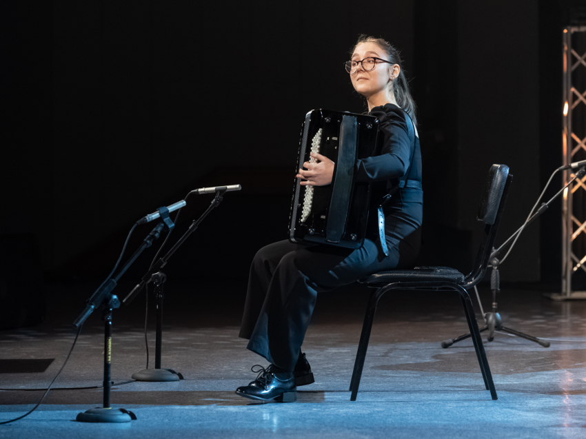 Баянистов и гармонистов Забайкалья пригласили сыграть пьесы на межрегиональном юбилейном конкурсе «Дни гармоники»