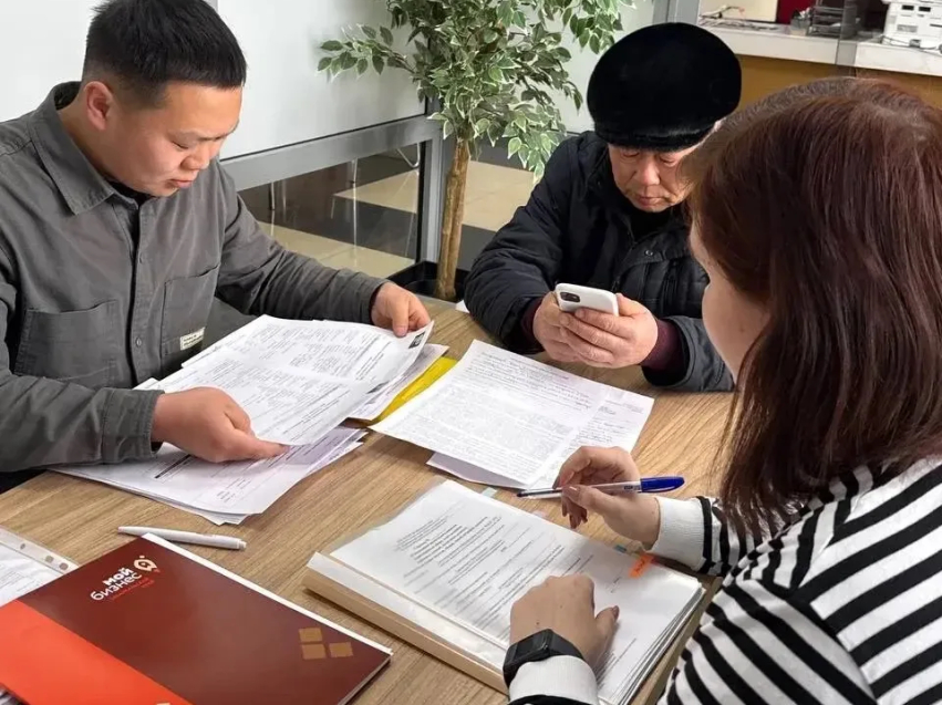 Предприниматель из поселка Агинское откроет пекарню – ему помогла господдержка 