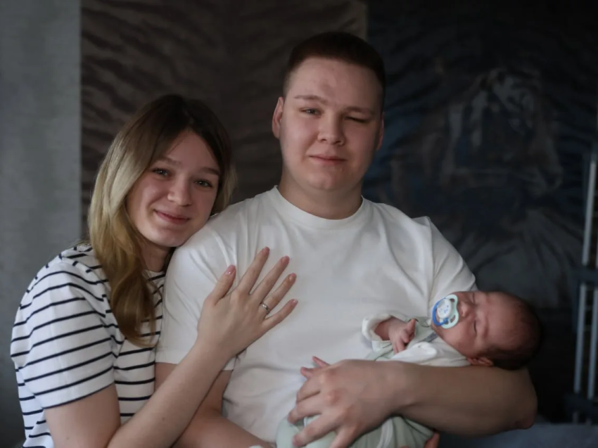 ​Вузы Забайкалья поддерживают молодые студенческие семьи