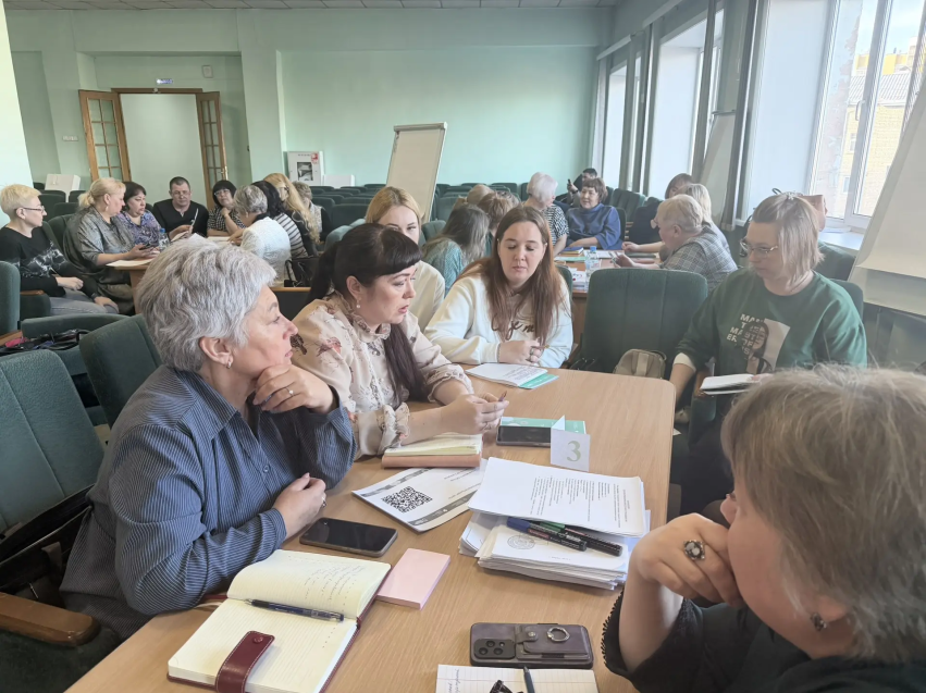 ​Обучающий интенсив «Семьесбережение для практиков: перепрофилирование детских учреждений» стартовал в Забайкалье