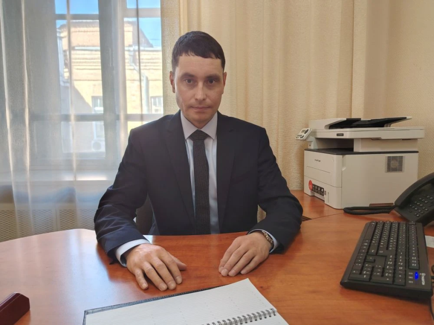 Игорь Ванчугов назначен на должность заместителя министра финансов Забайкалья 