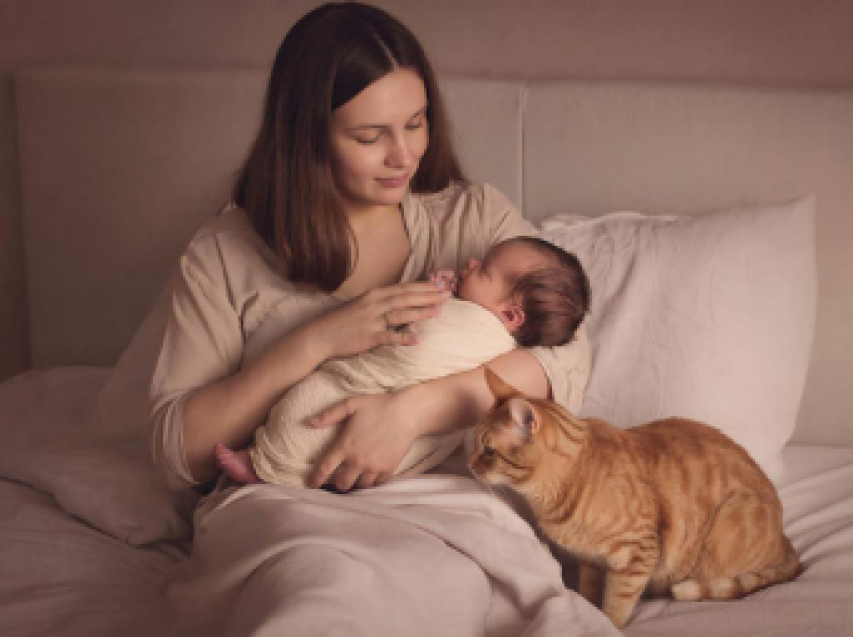 Мирное имя получила новорождённая в Краснокаменске