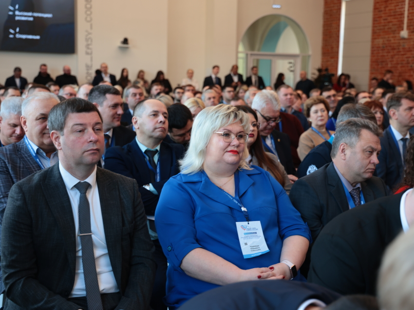 ​Забайкальские главы приняли участие в региональных днях Всероссийского муниципального форума в Липецке