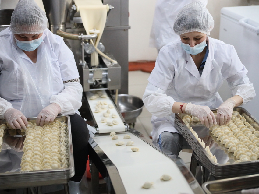 В Забайкалье будут формировать кооперационные цепочки – они помогут маленьким предприятиям расти 