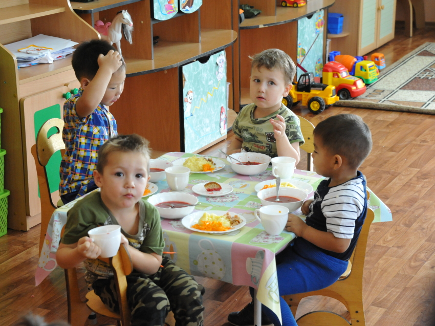 Пятый ребенок родился в семье из села Шелопугино 
