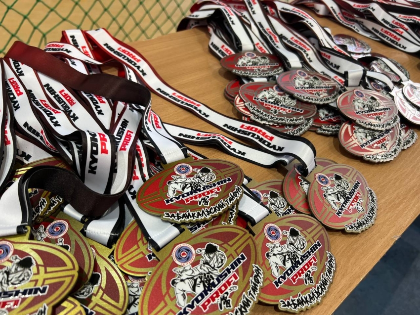 Турнир по киокушинкай каратэ «Забайкальский тайфун» пройдет в Чите 