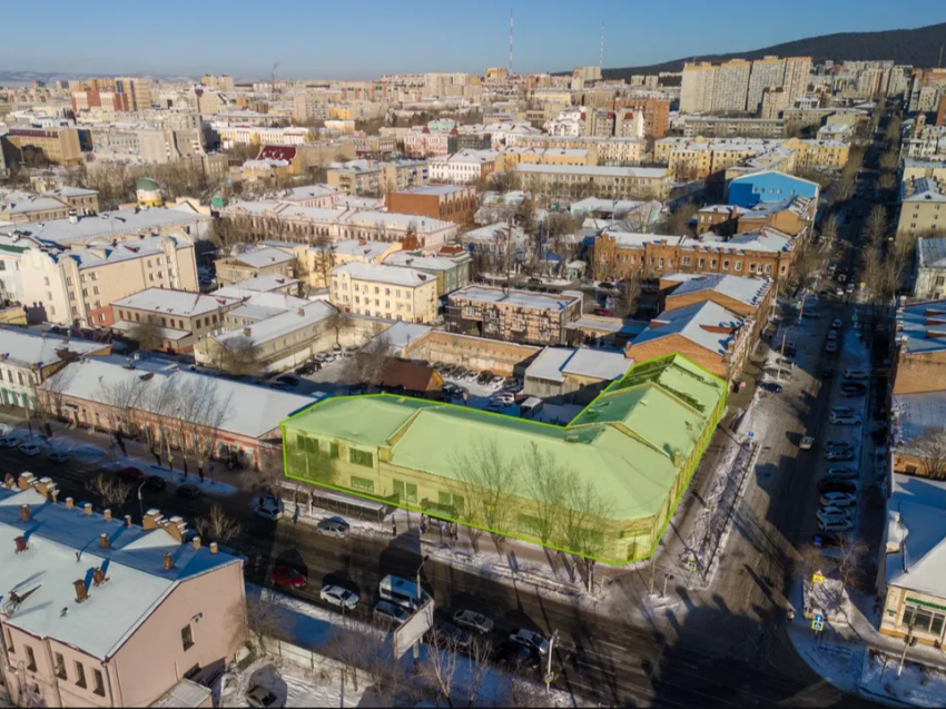 Три объекта культурного наследия в Забайкалье переданы инвесторам по программе восстановления памятников истории и архитектуры
