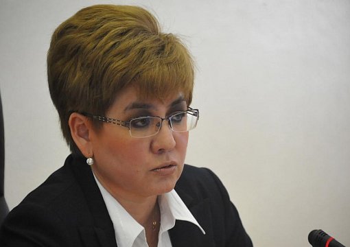 Наталья Жданова в прямом эфире о  наводнении
