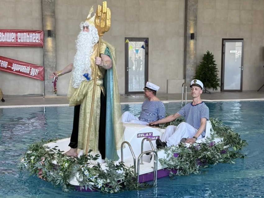 ​На эко-курорте «Кука» теперь есть большой закрытый бассейн – исполнить мечту гостей помогла господдержка