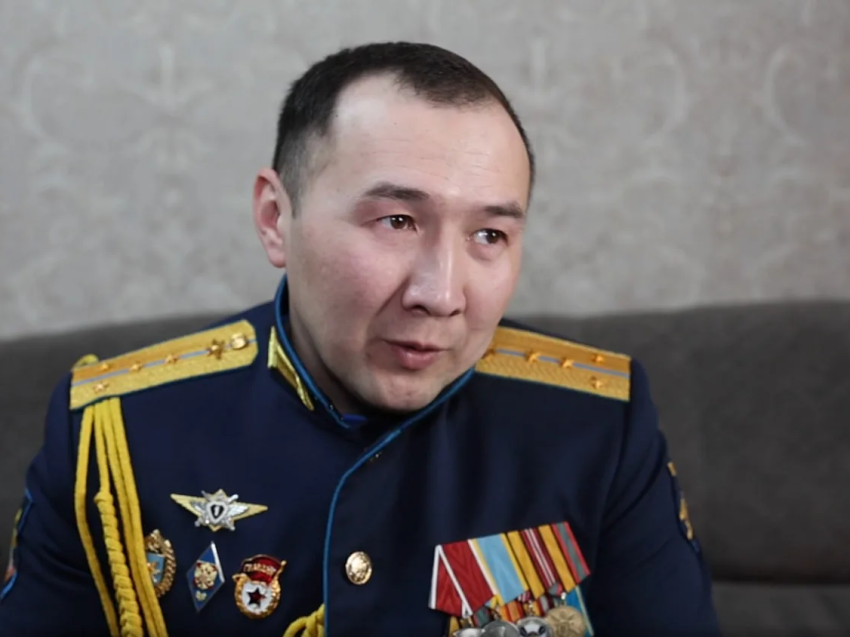 ​Ветеран СВО рассказал о том, что после уроков мужества многие хотят связать свою жизнь с армией России