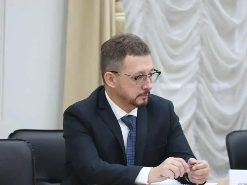 ​Владимир Яхимович назначен и.о. руководителя Департамента госимущества и замельных отношений Забайкалья