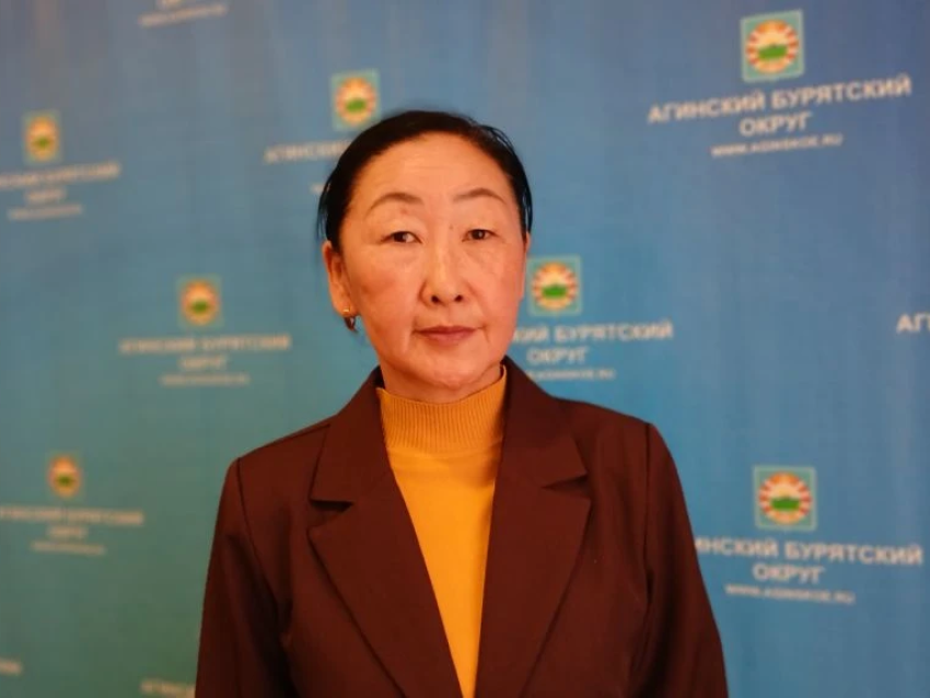 В Забайкалье назначен заместитель руководителя администрации Агинского Бурятского округа 