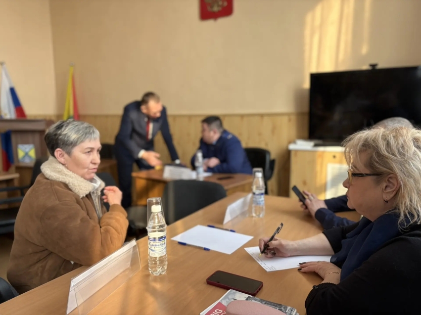 Департамент мировых судей провел День открытых дверей по оказанию бесплатной юридической помощи в Забайкальском округе