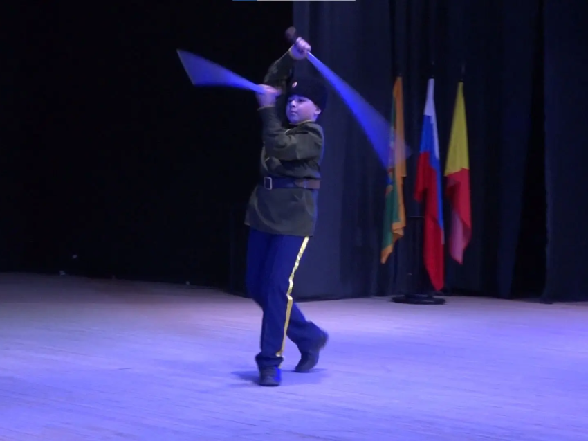 Первый забайкальский турнир по фланкировке шашкой «Клинки Даурии» на кубок атамана прошёл в Чите