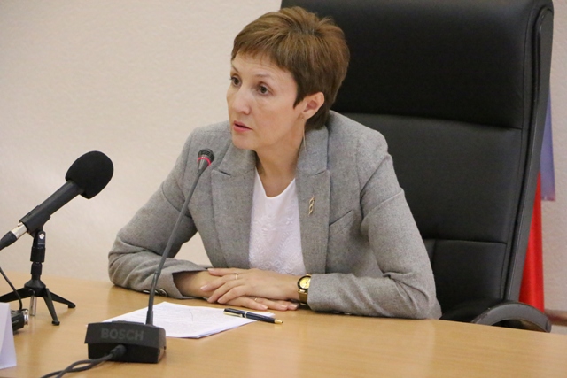 Марина Кириллова в рамках ВЭФ-2018 подписала два соглашения о сотрудничестве