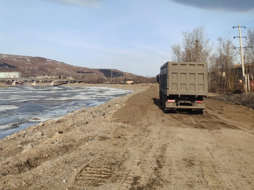 Треть гидротехнических сооружений России строится в Забайкалье, регион – в лидерах  