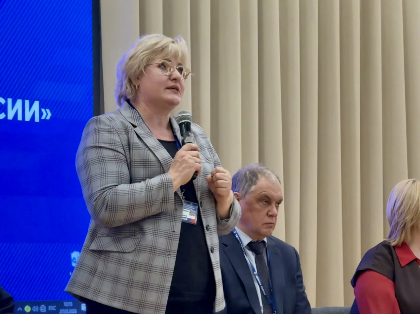 Марина Секержитская: Школы в Забайкалье не только объекты образования, но и часть формирования комфортной среды 