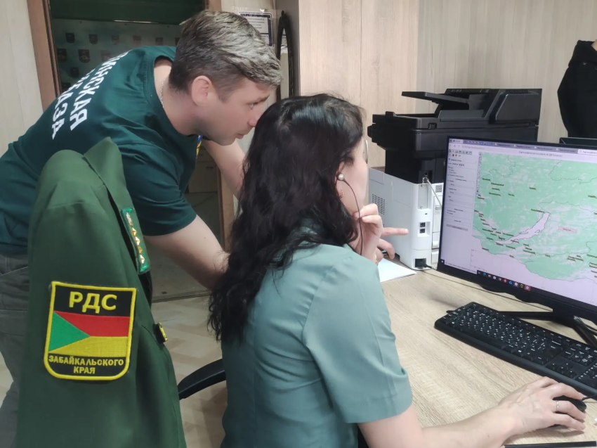 До 101 увеличено количество видеокамер системы «Лесохранитель», наблюдающих за лесопожарной обстановкой в Забайкалье